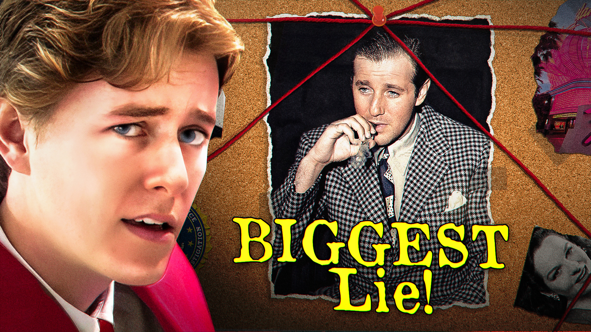 Biggest Lie thumbnail