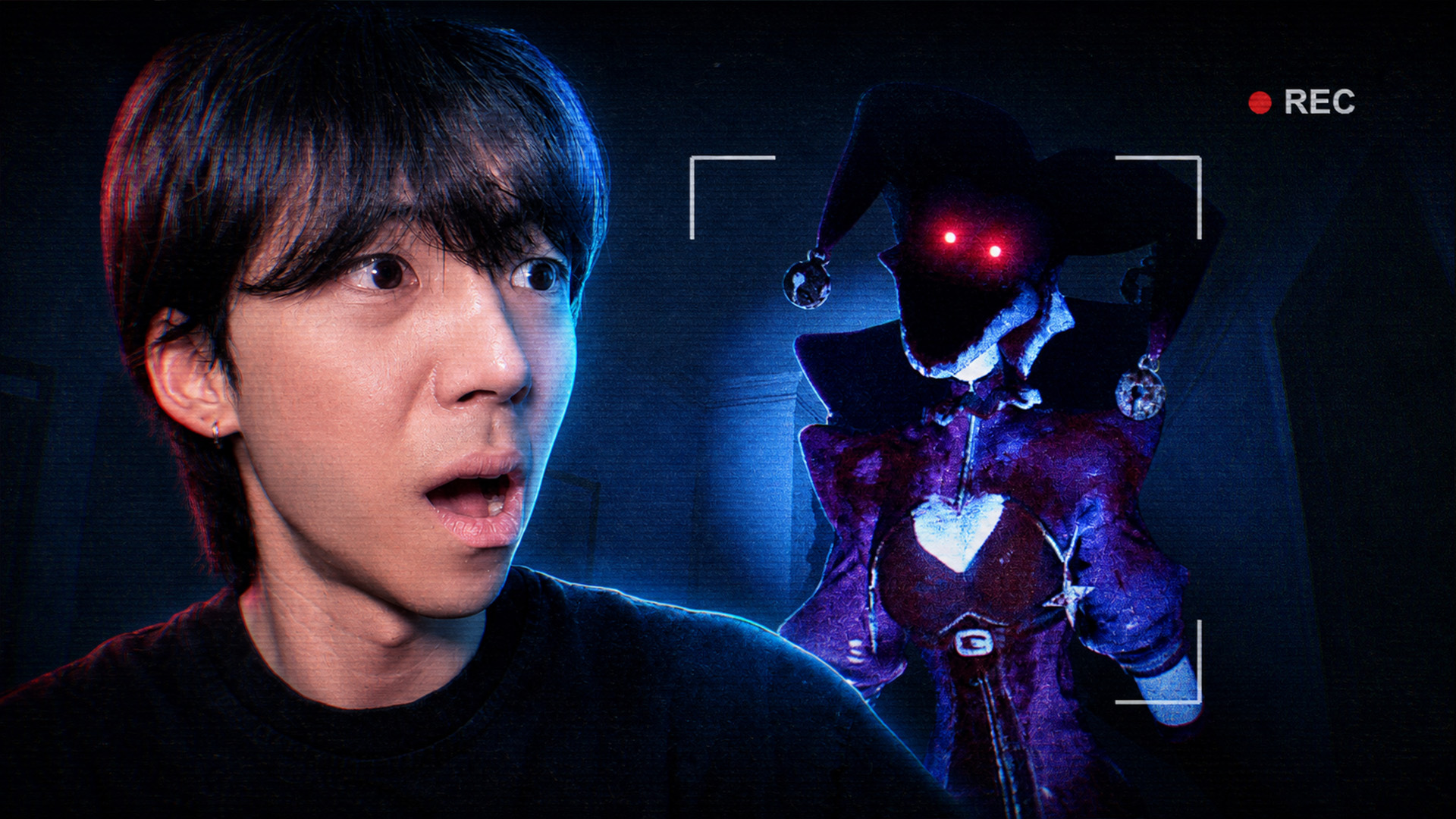 Featured thumbnail in YouTube mockup